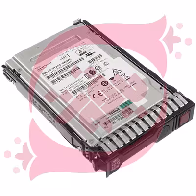 HPE 1.92TB SAS 12G SFF MU SSD P13026-001 P13017-B21