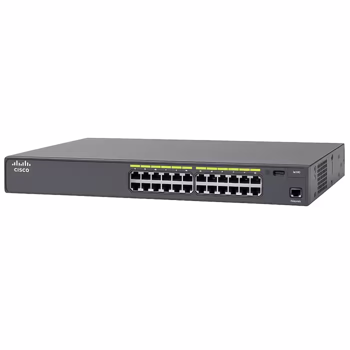 سوئیچ سیسکو WS-C3560X-24T-L