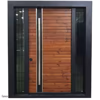 درب ضد سرقت برای ویلا و باغ کد 1450