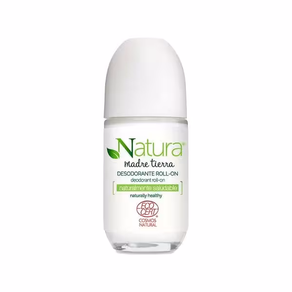 مام رول ضد تعریق اسپانول مدل Natura  – حجم 75ml