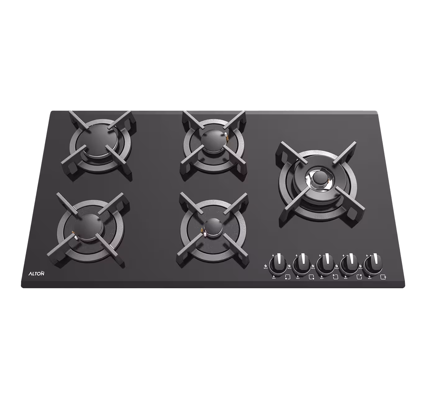 اجاق گاز توکار آلتون مدل G528N