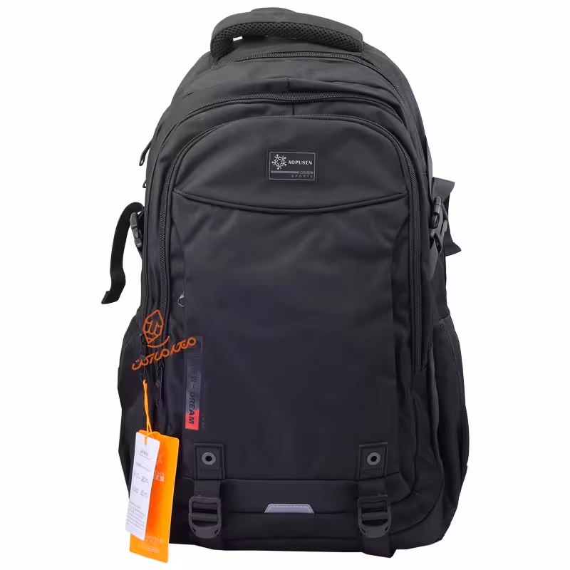 قیمت و خرید کوله پشتی اسپورت 3 زیپ کد 10391 AOPUSEN