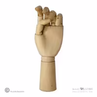 فیگور دست 30سانت پارس آرتیست