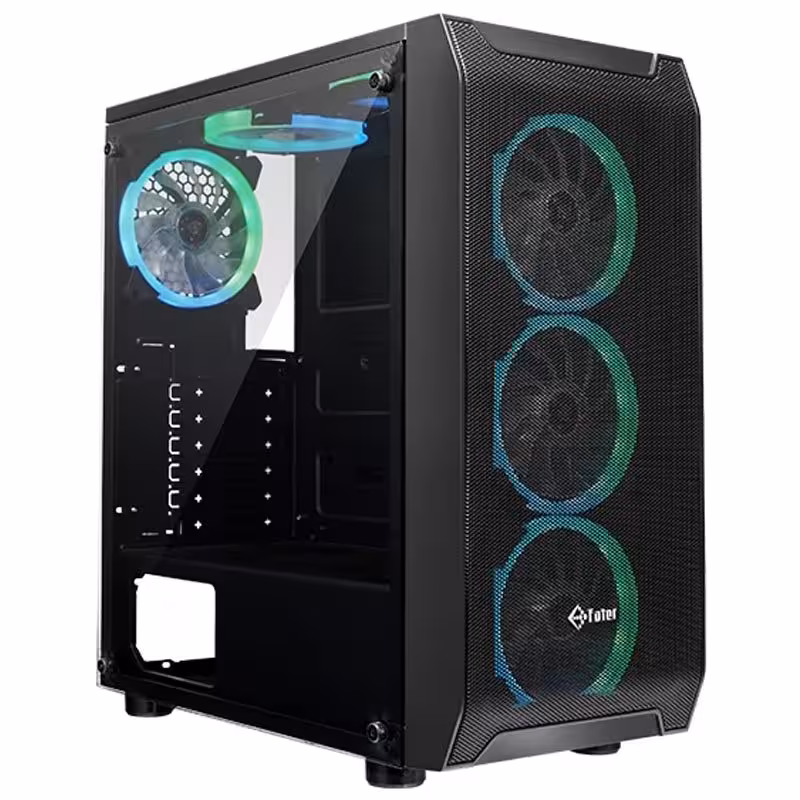 کیس گیمینگ کامپیوتر فاطر مدل FG-720B