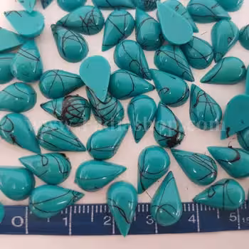 نگین اشک 813 سبز