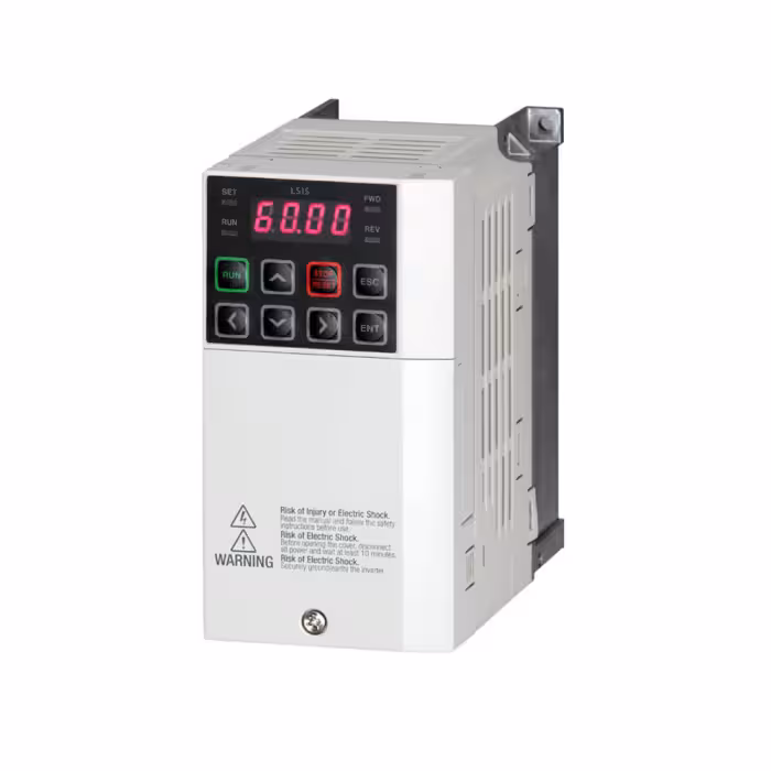 درایو LSLV0008S100-4EONNS سه فاز 380 سری S100 توان 0/75 کیلووات LS