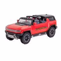 ماشین فلزی هامر کروک Hummer کد 2512