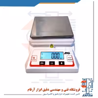 ترازوی آزمایشگاهی AND مدل LT3000