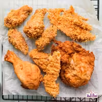 ادویه کنتاکی یک کیلویی اعتماد  ( ادویه سوخاری ) | amazonchi