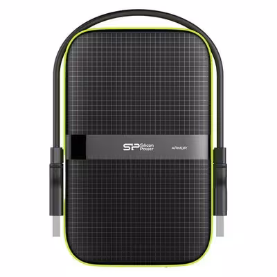 هارد اکسترنال سیلیکون پاور مدل Armor A60 ظرفیت 4 ترابایت