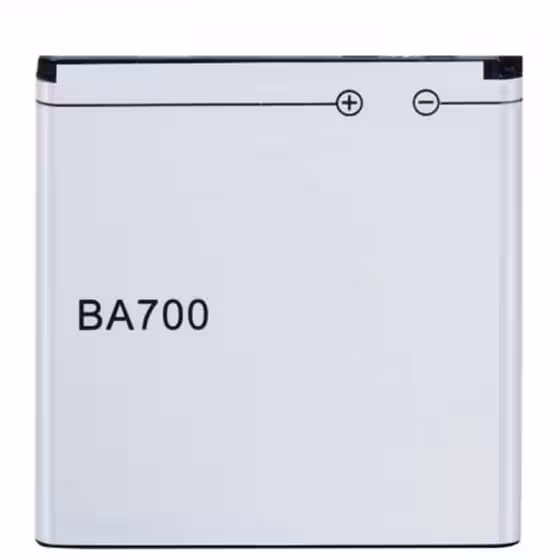 باتری گوشی موبایل سونی SONY Xperia E کد فنی BA700 ظرفیت 1500 mAh با ضمانت بادکردگی