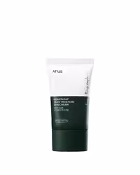 ضدآفتاب مرطوب کننده و تسکین دهنده آنوا ANUA Heartleaf Silky Moisture Sun Cream