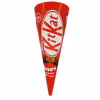 شکلات قیفی ولنتاین کیت کت kitkat