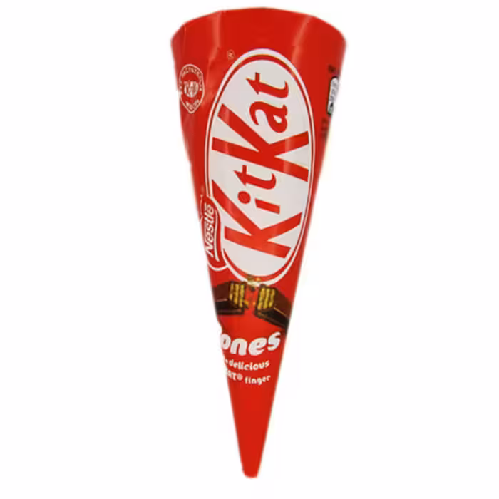 شکلات قیفی ولنتاین کیت کت kitkat