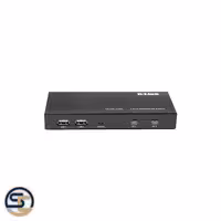 سوئیچ 4 پورت D-LINK DKVM-210H