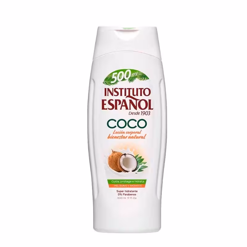 لوسیون بدن مدل Coco اسپانول 500 میل