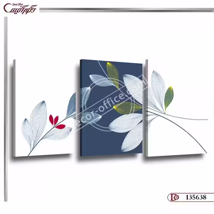 تابلو دیواری ست L5638