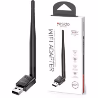 کارت شبکه بی سیم آنتن دار Yesido WP11 150Mbps