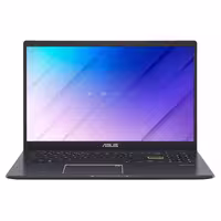 لپ تاپ 15.6 اینچی ایسوس VivoBook Go 15 E510KAB پردازنده Celeron N4500 رم 8GB حافظه 256GB SSD
