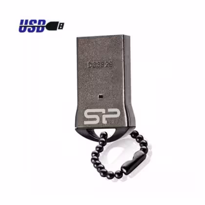 فلش مموری SiliconPower T01 8GB