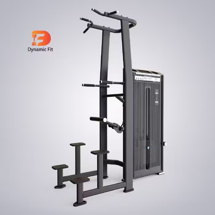 دستگاه ورزشی بارفیکس کمکی، مدل E7009A
