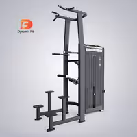دستگاه ورزشی بارفیکس کمکی، مدل E7009A