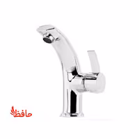 شیر روشویی سمپو مدل آیریک کروم