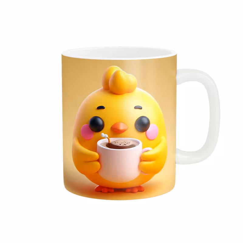 خرید ماگ-لیوان   جوجه کد 846