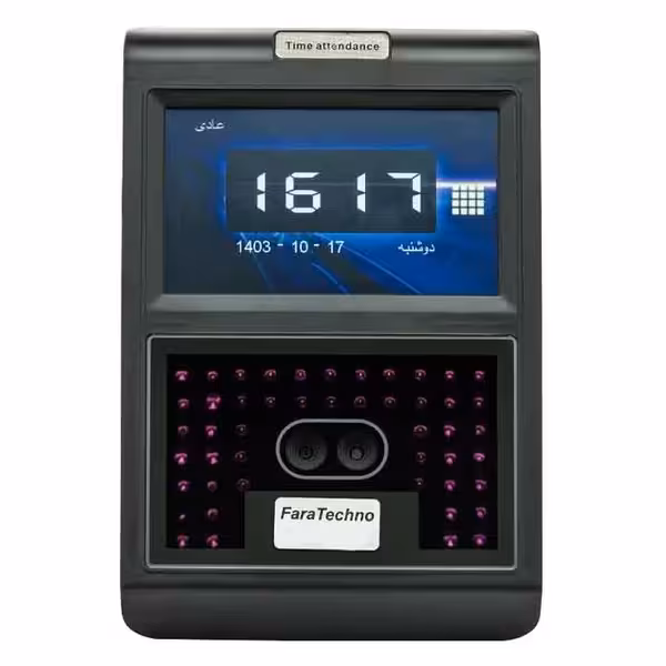 دستگاه حضور و غیاب فراتکنو مدل NF50