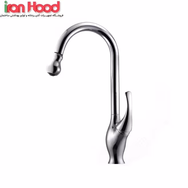 شیر ظرفشویی البرز روز مدل ارکیده (شلنگدار)