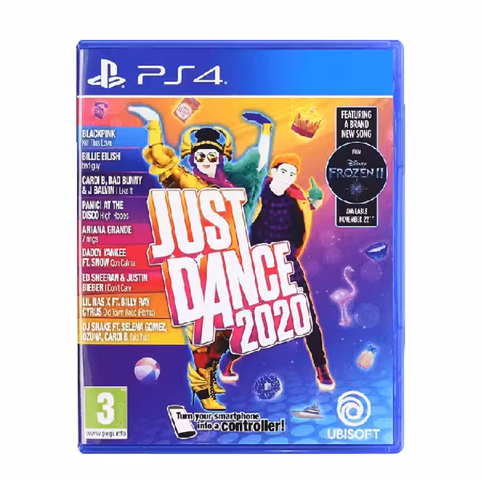 Just Dance 2020 – PS4