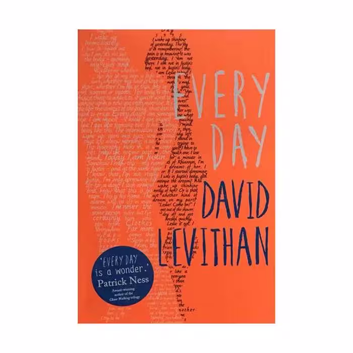 کتاب Every Day اثر David Levithan