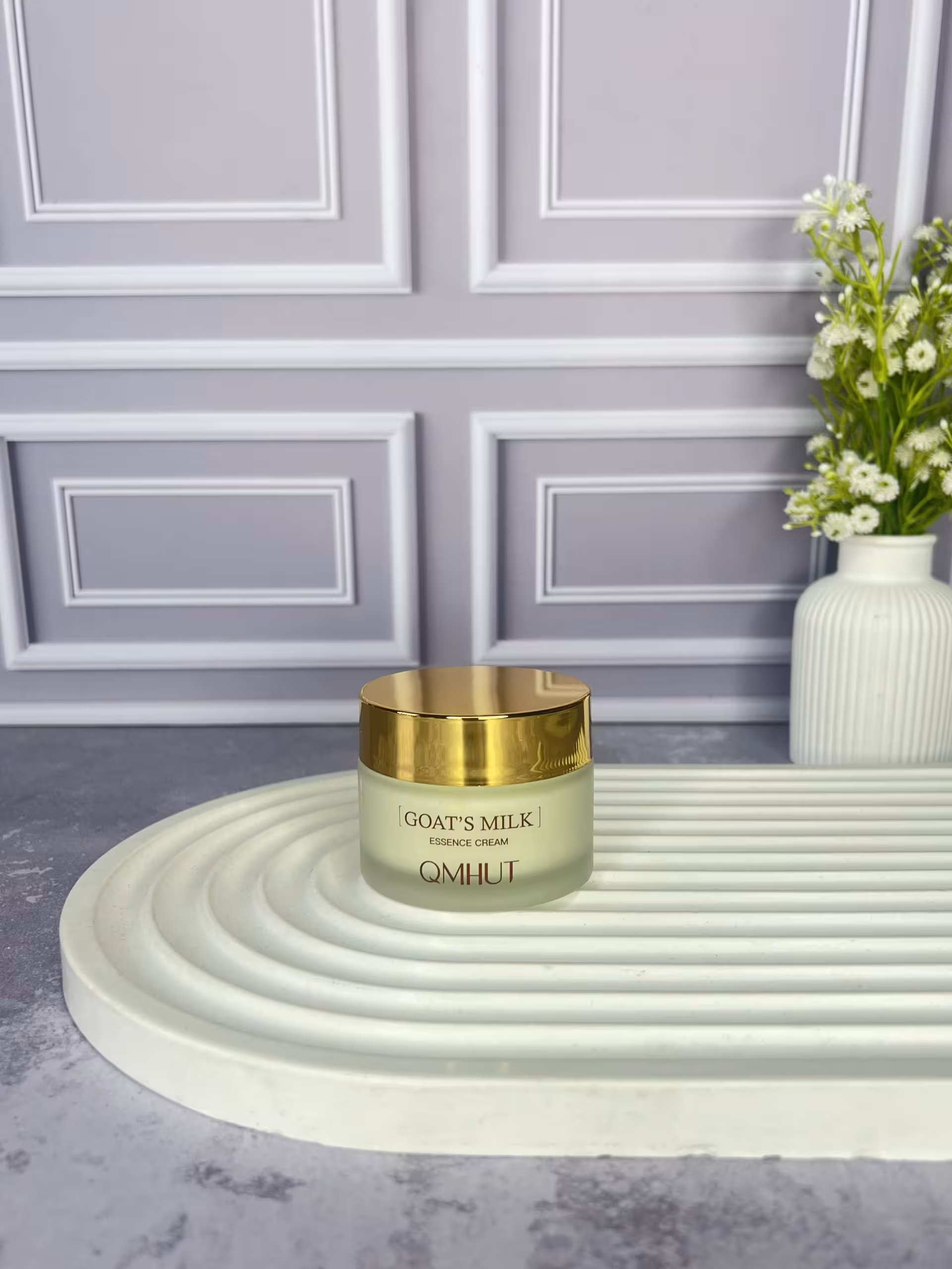 کرم شیر بز کیوام هات