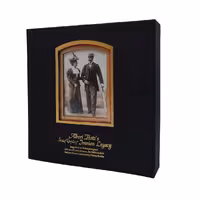 کتاب میراث ایرانی آلبرت هوتز