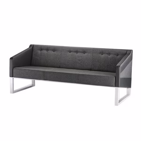 مبل سه نفره رایانه صنعت مدل آریو F932ip3