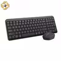 کیبورد و ماوس بی‌سیم لاجیتک مدل MK250