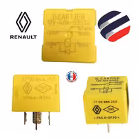 رله فن رنو تندر 90 اصلی