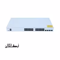 سوئیچ 24 پورت سیسکو مدل C1300-24FP-4G