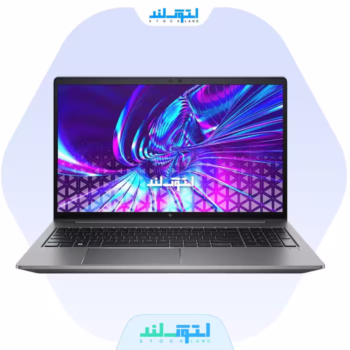 لپ تاپ HP ZBook POWER 15-G8 | کانفیگ 1