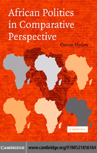 خرید و دانلود نسخه کامل کتاب African Politics in Comparative Perspective