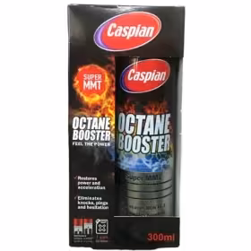اکتان بوستر فلزی با کلاژر پیچی 300 میل کاسپین اصل 11120013