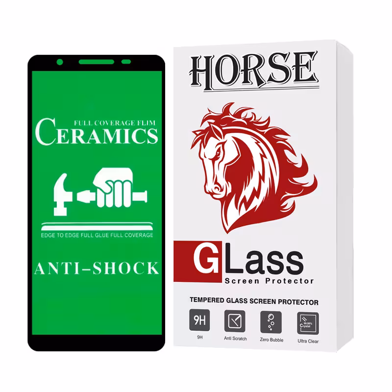 محافظ صفحه نمایش هورس مدل CERCLRYH مناسب برای گوشی موبایل سامسونگ Galaxy A01 core / Galaxy M01 Core | کالا برتری