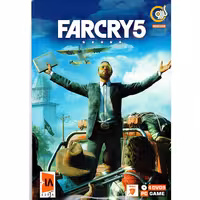 بازی Far Cry 5 کامپیوتر نشر گردو