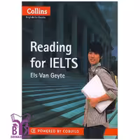 کتاب Collins English for Exams Reading for Ielts