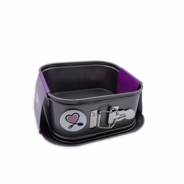 قالب کمربندی مربع پتیسه patisse