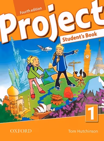 Project 1 Fourth Edition