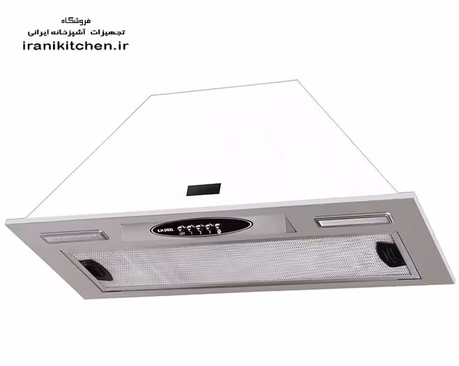 هود ایلیا استیل مدل هلیا مخفی