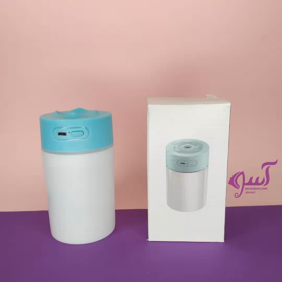 دستگاه بخور سرد استوانه ای مدل HUMIDIFIER