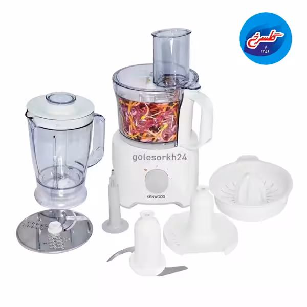 غذاساز سفید کنوود مدل FDP303WH