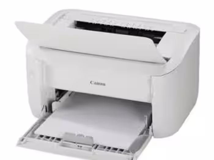 پرینتر لیزری کانن مدل LBP6030 (رنگ سفید)